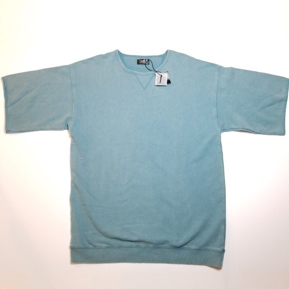 Zara Man half sleeve sweatshirt - Picture 3 of 5